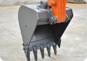 Trung Quốc Bánh Xích Thủy Lực Mini Nhập Khẩu Máy Xúc Giá Danh Sách 6 Tấn Máy Xúc Trong Ghana - Product Image 4