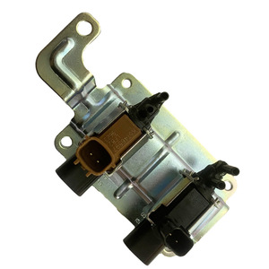 Vanne de commutation de pression à solénoïde K5T46597 LF8218740 pour soupapes de contrôle d'huile Ford Mazda - Product Image 1