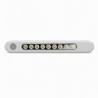 DAMAVO YML053 12-30V Dimmbare LED-Markisenleuchten USB-Betrieben 3W/8W/10W Intelligente Auto-Innenbeleuchtung für Schränke 1 Jahr Garantie