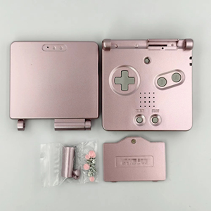 Carcasa Completa para GBA SP <span class=keywords><strong>Gameboy</strong></span> Advance SP con Lente, Nueva Carcasa Verde Rayquaza - Product Image 2