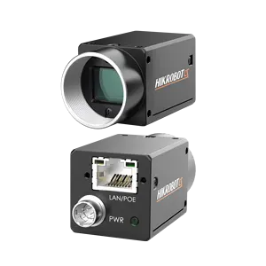 Hikrobot 5MP 2/3 ''cmos 24.2fps gige MV-CS050-10GMGC IP40 C núi khu vực quét gige máy ảnh công nghiệp máy ảnh