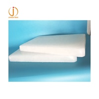 Bougie de cire de paraffine Junda faisant 56 cire de paraffine kunlun entièrement raffinée bougie blanche de cire de paraffine pure pour le maroc