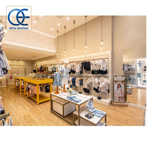 Baby-shop design kinder kleidung shop namen kinder kleidung shop interior design - Product Image 5