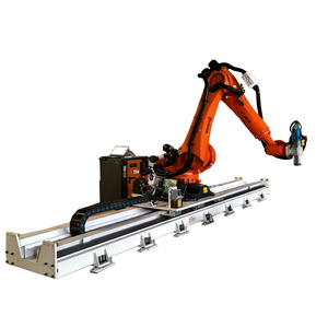 Vente flash - <span class=keywords><strong>Robot</strong></span> KUKA KR210 à 6 axes - Robots en bois 3D - Système de gravure CNC entièrement automatisé - Product Image 2