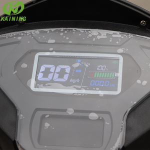 มอเตอร์ไซค์สกู๊ตเตอร์ดีไซน์ใหม่ขายดี มอเตอร์ขนาดใหญ่ 2000w แบตเตอรี่ 72v26ah รุ่น Ls-e Catal 4 มอเตอร์ไฟฟ้ากำลังสูง ดีไซน์ใหม่ขายดี - Product Image 6