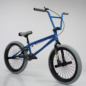OEM カスタム 20インチ <span class=keywords><strong>BMX</strong></span>バイク レーシング フリースタイル スタント ストリート スポーツ用 スチールフォーク付き - Product Image 3