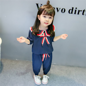 Exportateur de t-shirt de sport Bangladesh Pencil Kids Fashion Pants Design à Bangkok pour les filles des fabricants chinois - Product Image 3