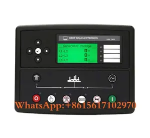 Mar profundo DSE7320 DSE 7320 AMF de grupo electrógeno controlador de generador