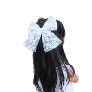 Wholesale Crinkle <b>Ribbon</b> Bow with Double-Sided Adhesive Tape for Gift Bag Boxes Chiffon <b>Ribbon</b> Packaging Bow for Gift Wrapping - Product Image 5