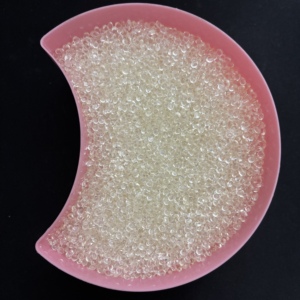 Pellet de poliuretano termoplástico para alambre y cables Material de TPU Precio de fábrica - Product Image 3