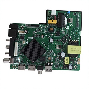 Carte mère universelle pour téléviseur intelligent Android LED LCD STV930F42 32-43 <span class=keywords><strong>pouces</strong></span> 1080P 60Hz avec carte mère de télévision intelligente Android WIFI - Product Image 3