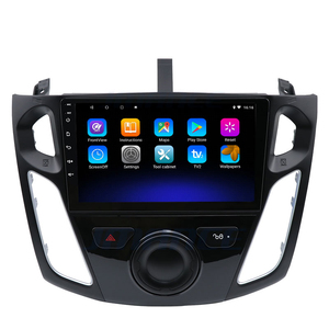 ขายส่งเครื่องเล่นมัลติมีเดียติดรถยนต์ระบบนำทาง GPS สำหรับรถยนต์ Android Auto ปี 2012 2013 -18 พร้อมระบบ Carplay และวิทยุ - Product Image 5