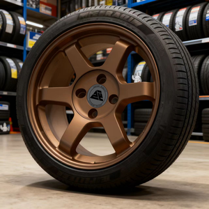 ปรับแต่งล้อแม็กซ์ <span class=keywords><strong>Te37</strong></span> รุ่นยอดนิยม ขนาด 15 16 17 18 นิ้ว พร้อม PCD <span class=keywords><strong>4x100</strong></span> 4x114.3 - Product Image 2