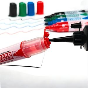 Marqueurs de <span class=keywords><strong>tableau</strong></span> <span class=keywords><strong>blanc</strong></span> rechargeables effaçables de haute qualité pour <span class=keywords><strong>tableau</strong></span> <span class=keywords><strong>blanc</strong></span> - Product Image 5