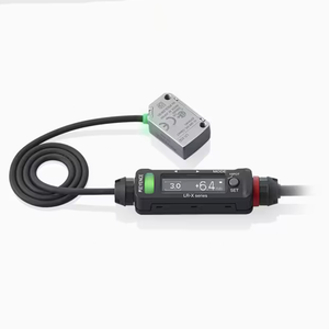 Keyence LR-X100 toof phạm vi thang máy cửa mực nước tốc độ Khoảng cách đo mét Cảm biến laser - Product Image 1