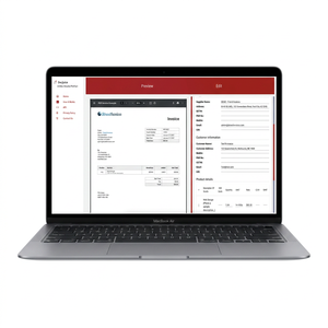ซอฟต์แวร์ DocJuice Enterprise OCR - การประมวลผลเอกสารด้วย AI - การแยกข้อมูลใบแจ้งหนี้ - API สำหรับการสกัดข้อมูล PDF - Product Image 1