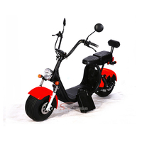 Scooter électrique Citycoco SHANSU CP-1 pour adultes avec moteur 1500W