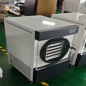 Liofilizador Doméstico con Cámara de Acero Inoxidable, Máquina Compacta de Liofilización para Alimentos para Mascotas, Comida Cruda para Perros y Snacks - Product Image 3