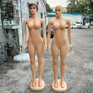 <span class=keywords><strong>Mannequin</strong></span> de vitrine féminin <span class=keywords><strong>pas</strong></span> <span class=keywords><strong>cher</strong></span>, corps entier, couleur chair, en <span class=keywords><strong>plastique</strong></span>, pour présentation de vêtements en magasin - Product Image 2