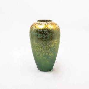 Jarrón de flores de bambú hilado rústico moderno, jarrón de cerámica Natural del mayorista de Vietnam, decorativo para el hogar, planta antigua, Color, boda - Product Image 6