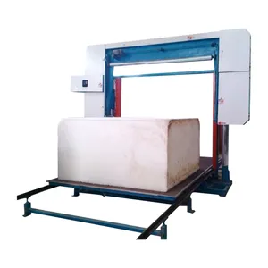ZLG-105 tagliatrice orizzontale automatica della schiuma di poliuretano controllata digitale per il materasso