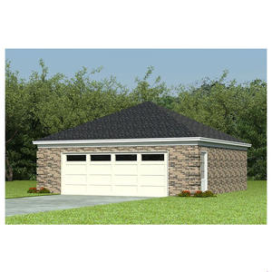 Garage <span class=keywords><strong>de</strong></span> Garage pré-commandé, placard moderne, meilleur Plan, à bas prix, modèles industriels, auto-stockage, construction en acier, livraison gratuite - Product Image 5