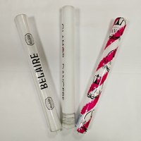 Cadeau promotionnel pour le Nouvel An Saint Valentin Noël Bâton en mousse lumineux à LED Bâton en mousse de vente chaude pour les fêtes Concerts