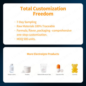 Lifth שריר כוח התאוששות שריר החיים ללא טעם מיקרון אבקת קריאטין - Product Image 4