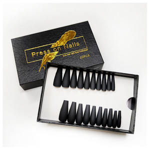 Cajas de manicura personalizables de bailarina, color rojo, Ideas de nuevos productos, fábrica, <span class=keywords><strong>2021</strong></span> - Product Image 6