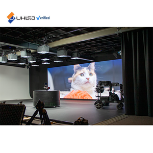 HD LED-Bildschirm 4K LED-Videowand P1.86 Indoor LED-Display Kirchen-LED-Innenbildschirm Fest Installierte LED-Wand - Product Image 4