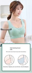 <span class=keywords><strong>Reggiseno</strong></span> senza fili donna donna comodo per tutti i giorni <span class=keywords><strong>in</strong></span> <span class=keywords><strong>pizzo</strong></span> taglie forti con ferretto a tazza pieno <span class=keywords><strong>in</strong></span> <span class=keywords><strong>pizzo</strong></span> imbottito <span class=keywords><strong>reggiseno</strong></span> intimo da donna - Product Image 4