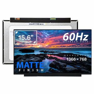 จอ LCD ขนาด 15.6 นิ้ว รุ่น NT156WHM-N44 N156BGA-EA3 B156XTN08.0 B156XTN08.1 NT156WHM-N34 NT156WHM-N42 NT156WHM-N43 มีจำหน่ายจำนวนมาก - Product Image 2