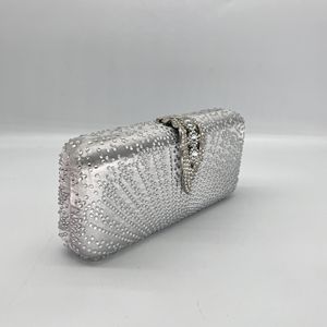 2024 Ultima Novità: <span class=keywords><strong>Pochette</strong></span> da <span class=keywords><strong>Donna</strong></span> di Lusso, Elegante e alla Moda per Cene e Feste - Product Image 5