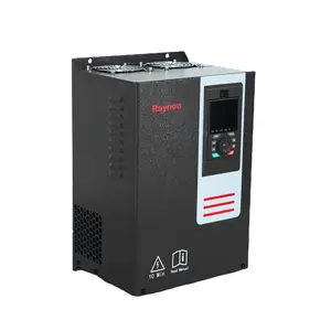 RAYNEN coque en fer triphasé 30kw 380v variador de frecuencia variateur de fréquence avec double CPU pour moteurs généraux