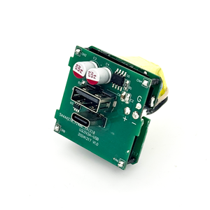 Módulo PCBA de Cargador USB Integrado de 20W 5V3A A+C / Placa de Carga Integrada - Product Image 2
