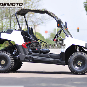 200cc Diesel <strong>UTV</strong> 4X4 - Product Image 1