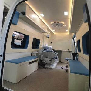 Véhicule Clinique Dentaire Mobile JMC en Promotion, Nouvelle Arrivée, Transmission Manuelle, <span class=keywords><strong>Voiture</strong></span> Dentaire, <span class=keywords><strong>Voiture</strong></span> de Service Mobile Oral, <span class=keywords><strong>Voiture</strong></span> Médicale - Product Image 6