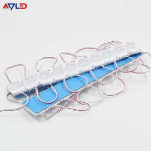 Módulo LED SMD 3535 de Alta Potencia 3W DC12V con Iluminación Lateral 3000K/6500K, Garantía de 5 Años, IP65 para Señalización de Alto CRI y Cajas de Luz - Product Image 2