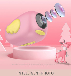 Máy Quay Phim Hoạt Hình Cho Trẻ Em, Máy Ảnh DV Kỹ Thuật Số Full Hd 1080P Thiết Kế Mới - Product Image 4