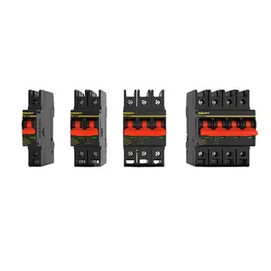 BENY DC MINI CIRCUIT BREAKER 63A 1P DC PV Breaker 300V Max 63A for Solar DC Systems and Battery IEC&SAA BB1-63