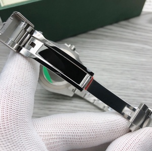 Reloj Automático de Lujo para Hombre 2026 - Esfera Esmeralda - Brazalete de Acero Inoxidable - Modelo Personalizable de Alta Calidad y Moda - Product Image 5