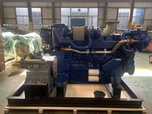 Авансовый редуктор Fenjin <span class=keywords><strong>Fada</strong></span> 300 D300A Электрический старт WP13 450 л.с. 500 л.с. 550 л.с. 1800 об./мин. Судовой мотор с водяным охлаждением - Product Image 6