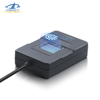 Escáner de Huellas Dactilares Resistente al Agua HFSecurity OS1000, Dispositivo Biométrico Multiplataforma, Autenticación de Alta Seguridad, Protección de la Privacidad
