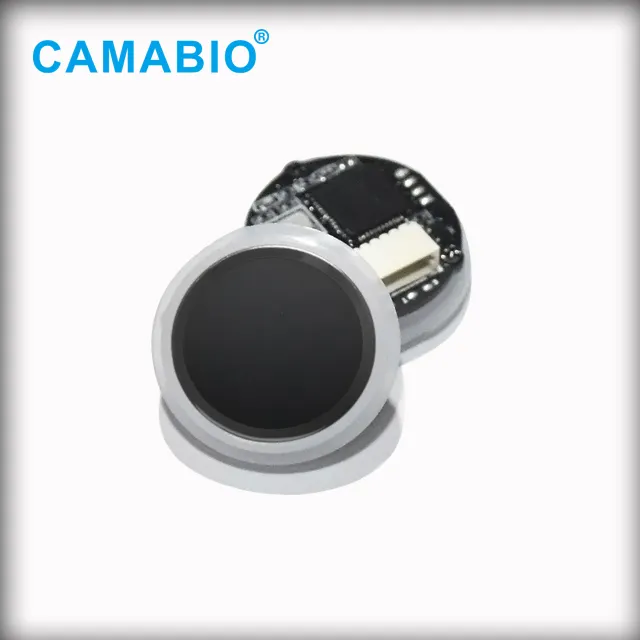 CAMA-CRM160L China Smallest Cheapest Embedded Fingerprint Identification Module Supplier