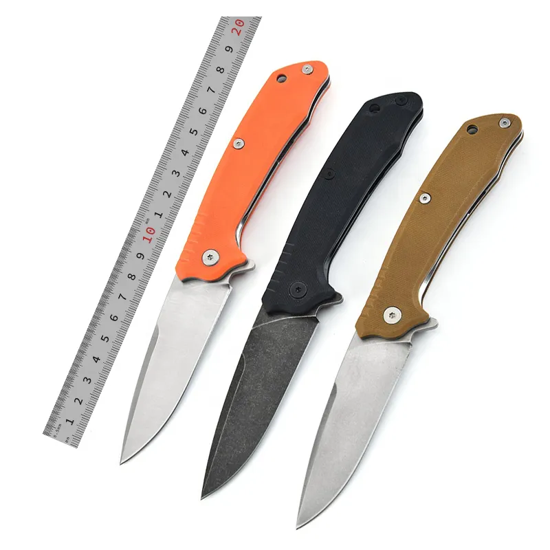 2022 Trend D2 Blade field pocket folding knife