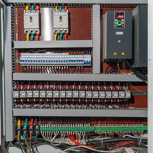 2025 HLCPE/80/60-1000 Automatische PE-Kunststoff-Stretch folien herstellungs maschine 2-Schicht-Gussfolie 1000mm mit einer Kapazität von 80-100 kg/std - Product Image 6