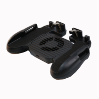 Manette de jeu sans fil GAMINJA pour téléphone portable, contrôleur de jeu pour Free Fire, lecteur de jeu portable pour téléphone mobile