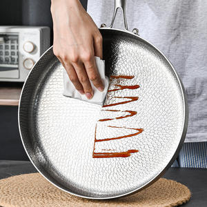 Сковорода для жарки из титановой нержавеющей стали - Product Image 3