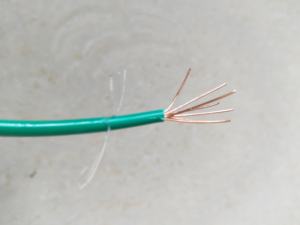 CUIVRE ÉTONNÉ THHN 2AWG - Product Image 6