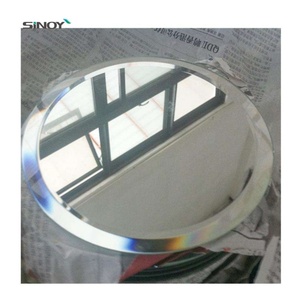 2mm Wholesale Modern Fashion Aluminum <b>Silver</b> <b>Mirror</b> for Makeup Pocket <b>Mirror</b> Small Portable <b>Mirror</b> Glass - Product Image 4